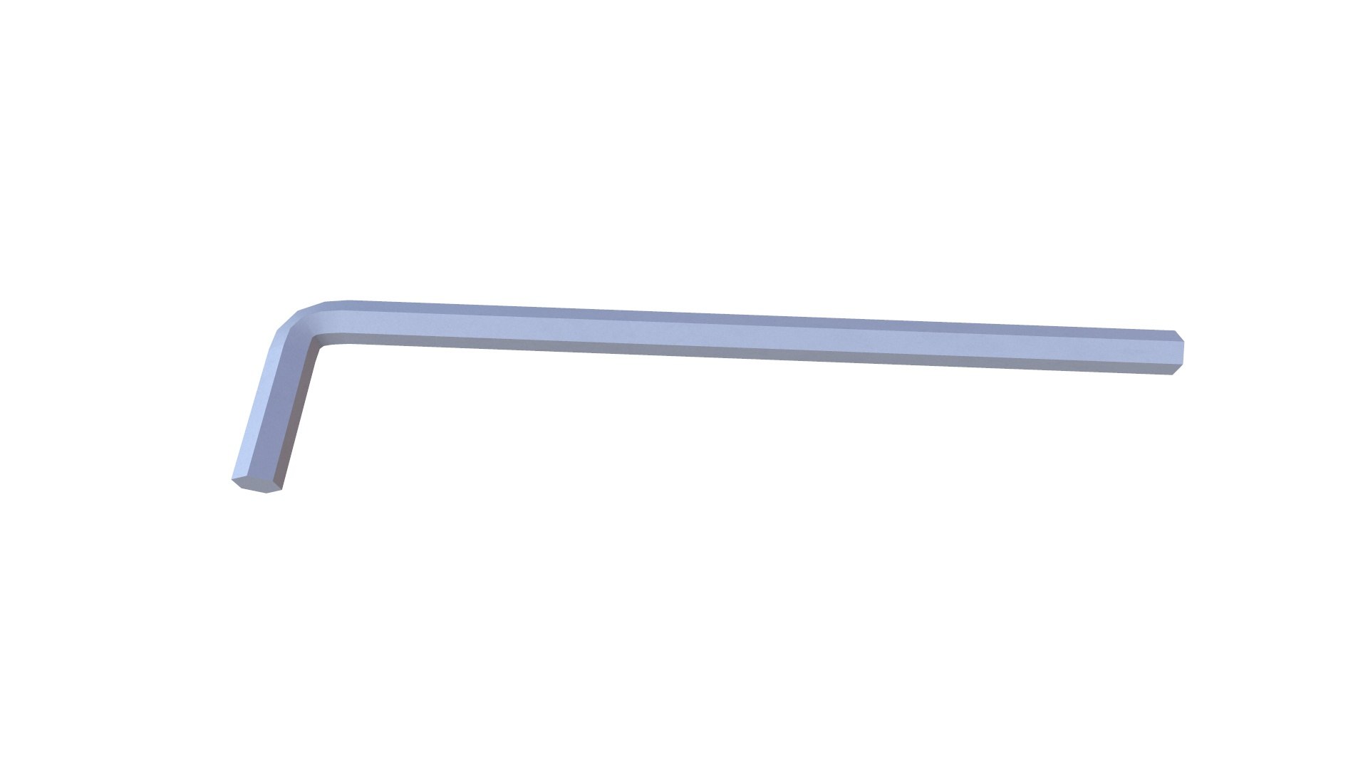 3D Allen Key - TurboSquid 2293399