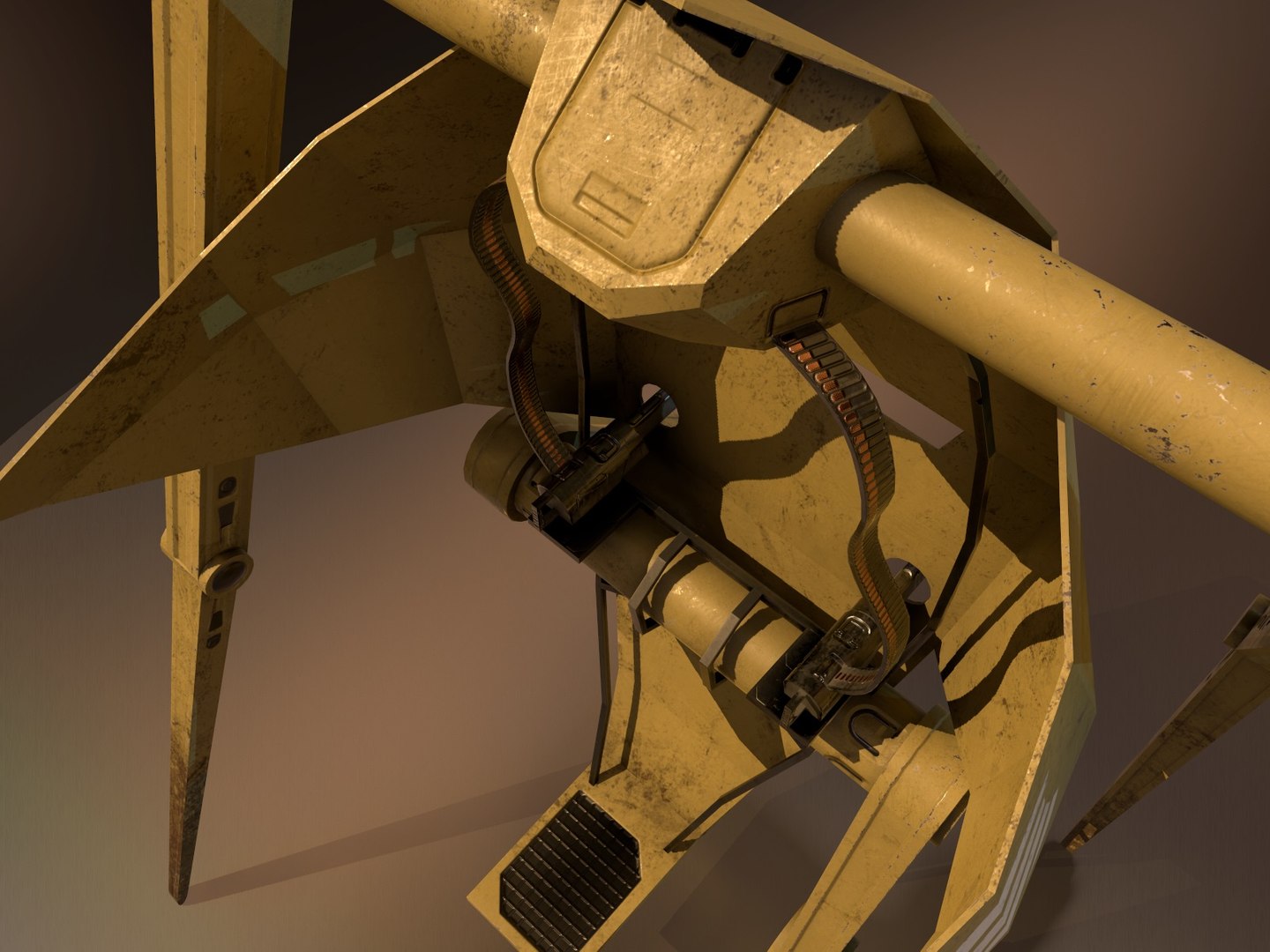 3D Individual Guarding Angel Shield Model - TurboSquid 1200759