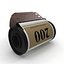 35mm Film Roll Gold