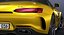 2017 Mercedes-Benz AMG GT-C Roadster
