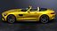 2017 Mercedes-Benz AMG GT-C Roadster