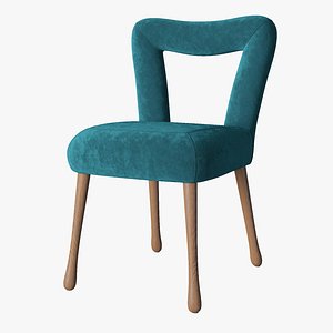 Ralph Pucci Patrick Naggar Fenice velor 3D