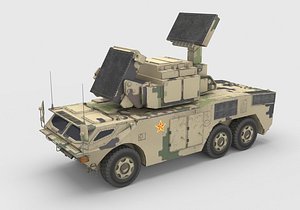 Chinese HQ-17A SA-15B