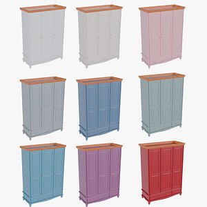 cupboard 3D model
