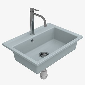 Kitchen Sink 20 model