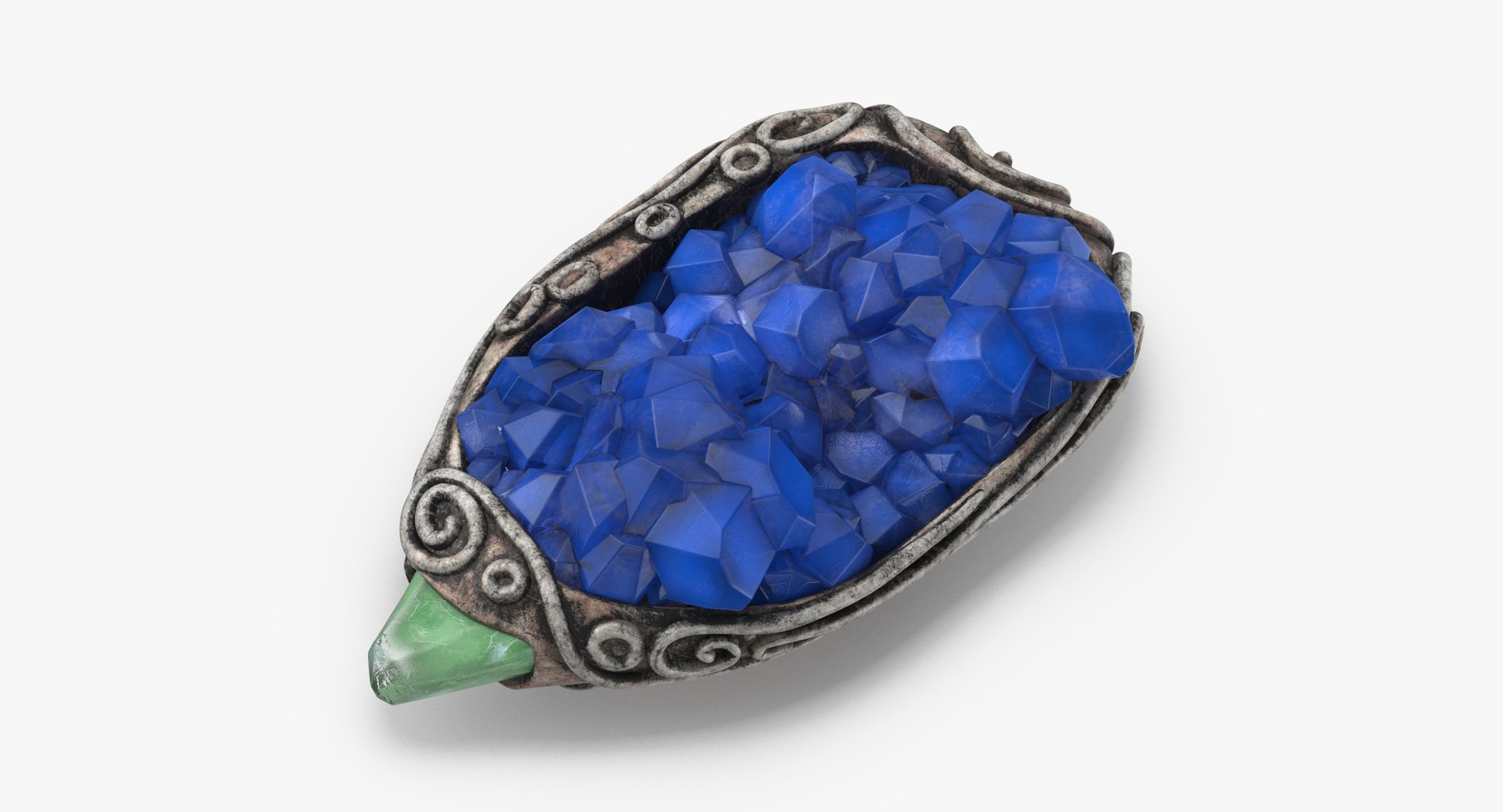 Magic Crystal 04 01 Model - TurboSquid 1235966