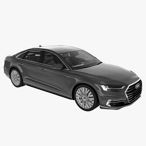 Audi A8 2018
