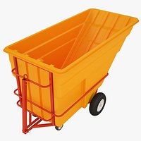 Towable Tilt Truck 02
