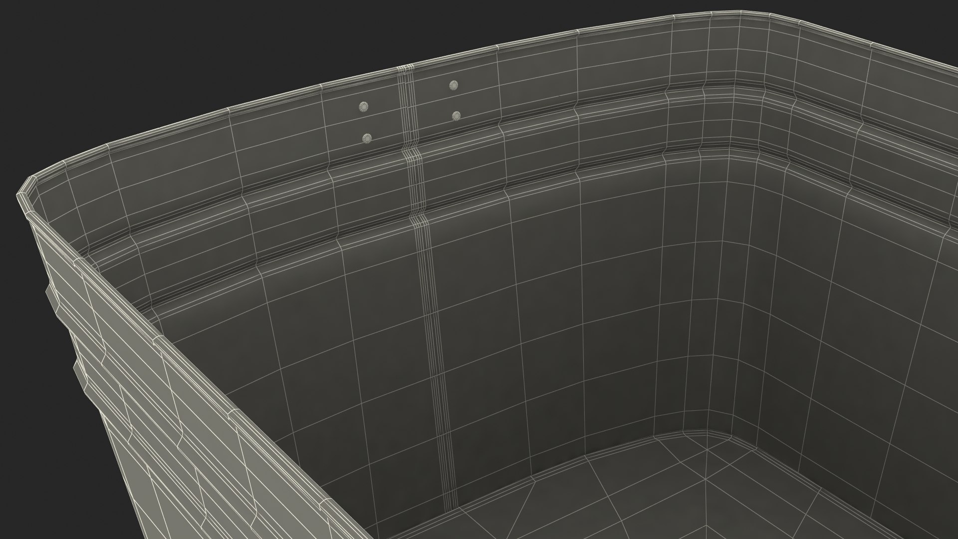 3D Rusty Square Tub model https://p.turbosquid.com/ts-thumb/S5/MaGkd8/5U/rustysquaretub3dsmodel023/jpg/1631077907/1920x1080/fit_q87/d9d96b38ba5e125d66df9787dc63fd9ce823ce80/rustysquaretub3dsmodel023.jpg