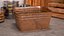 Rusty Square Tub