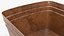 Rusty Square Tub