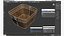 Rusty Square Tub