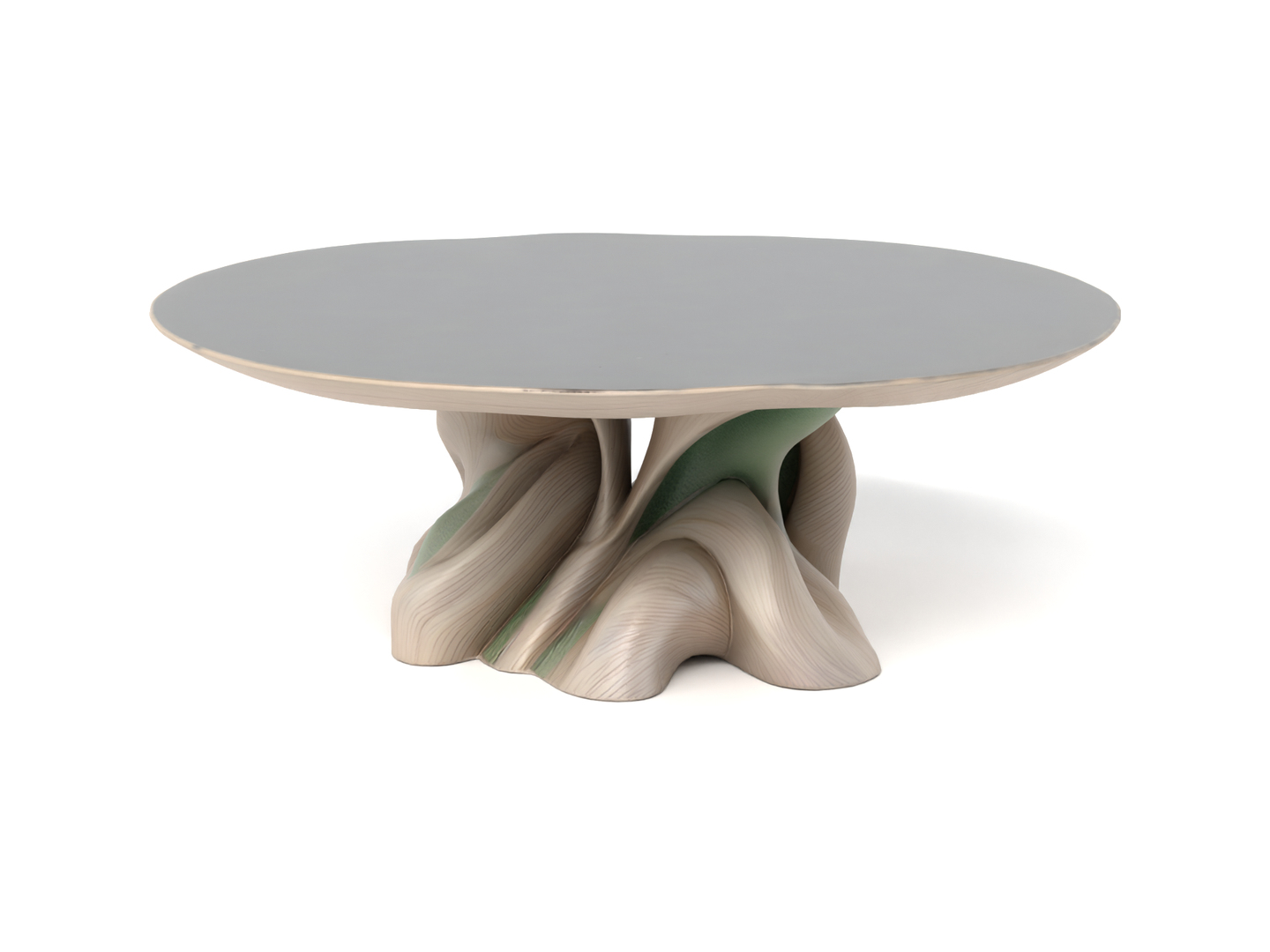 3D Elegant Futuristic Table Model - TurboSquid 2512881