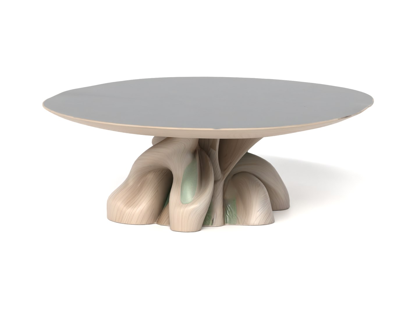 3D Elegant Futuristic Table Model - TurboSquid 2512881