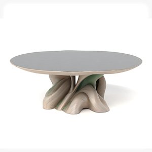 Elegant Futuristic Table
