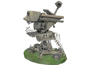War Radar 3D