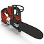 Cordless Chain Saw Black and Decker