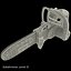 Cordless Chain Saw Black and Decker