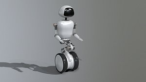 Wheel Robot