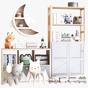 Furniture for nursery 22 model