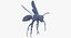 Paper Wasp Flying