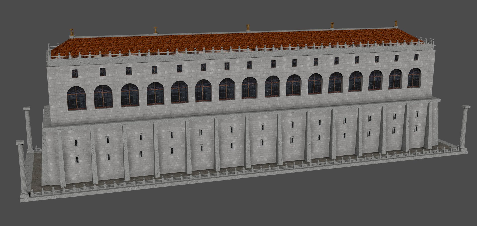 3D model Ancient Large Roman Building https://p.turbosquid.com/ts-thumb/S5/ZrJjNU/ZP/building7/jpg/1762270975/1920x1080/fit_q87/50d7874678244570f26e111db25f47cd188ac88b/building7.jpg