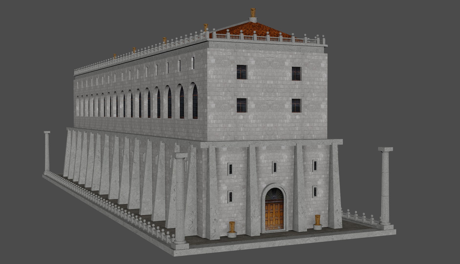 3D model Ancient Large Roman Building https://p.turbosquid.com/ts-thumb/S5/ZrJjNU/bf/building13/jpg/1762270978/1920x1080/fit_q87/23350398df40ddb32704ce51a3261189c353cc09/building13.jpg