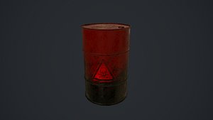 Metal Barrel