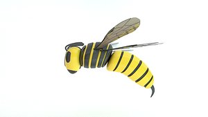 3d model wasp tech