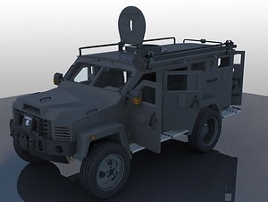 swat van max