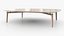 Marble Wooden Table 3D model