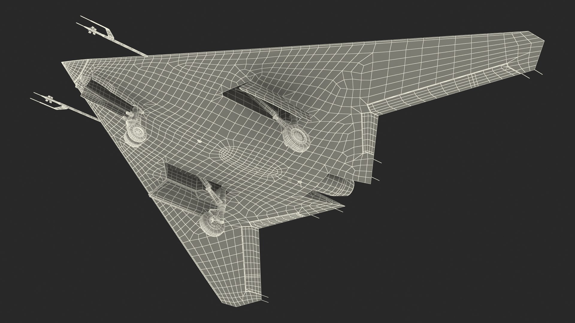 3D Russian Heavy Strike Unmanned Bomber S-70 Okhotnik https://p.turbosquid.com/ts-thumb/S5/eVrXhF/3R/russianheavystrikeunmannedbombers70okhotnikmb3dmodel036/jpg/1663580448/1920x1080/fit_q87/b0037dbac3a8b4262751cd2296f7f474c8e36614/russianheavystrikeunmannedbombers70okhotnikmb3dmodel036.jpg