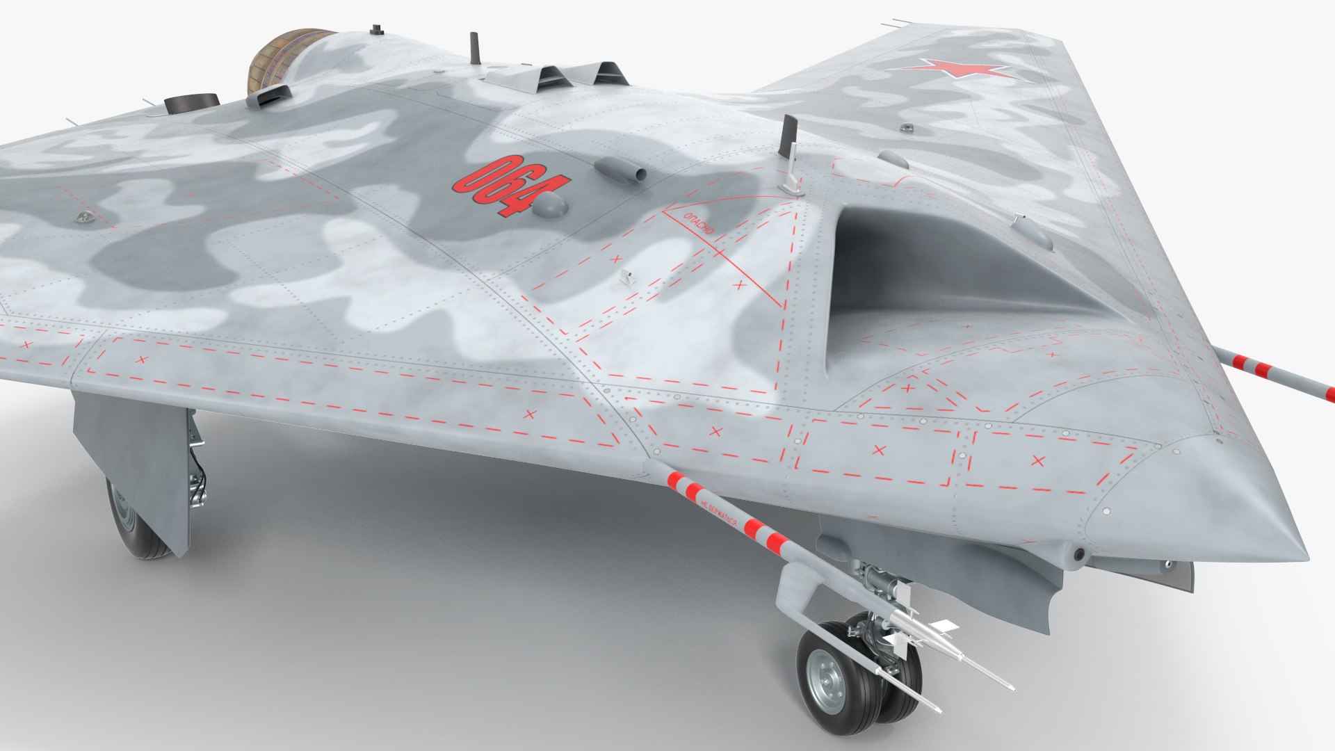 3D Russian Heavy Strike Unmanned Bomber S-70 Okhotnik https://p.turbosquid.com/ts-thumb/S5/eVrXhF/FU/russianheavystrikeunmannedbombers70okhotnikmb3dmodel016/jpg/1663580381/1920x1080/fit_q87/cdd0fbf909acb546608d3de61d37ccb863745189/russianheavystrikeunmannedbombers70okhotnikmb3dmodel016.jpg