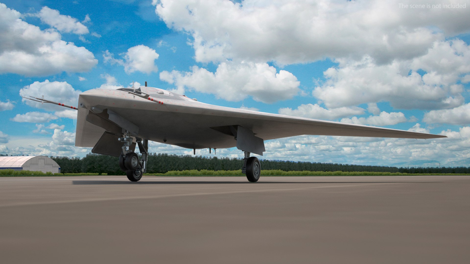 3D Russian Heavy Strike Unmanned Bomber S-70 Okhotnik https://p.turbosquid.com/ts-thumb/S5/eVrXhF/LL/russianheavystrikeunmannedbombers70okhotnikmb3dmodel004/jpg/1663580338/1920x1080/fit_q87/06ab13a94b99cf1ed00dc57d80aeb9cd1d958a12/russianheavystrikeunmannedbombers70okhotnikmb3dmodel004.jpg