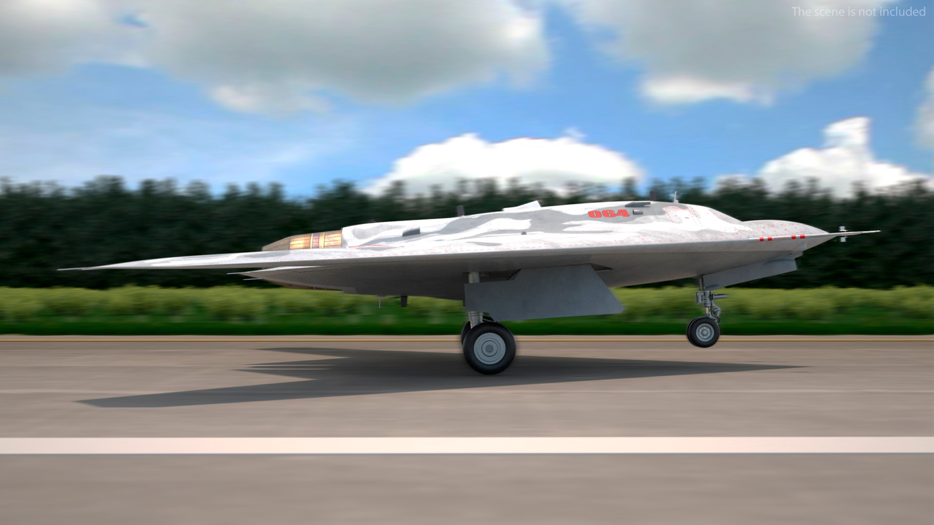 3D Russian Heavy Strike Unmanned Bomber S-70 Okhotnik https://p.turbosquid.com/ts-thumb/S5/eVrXhF/Lm/russianheavystrikeunmannedbombers70okhotnikmb3dmodel003/jpg/1663580333/1920x1080/fit_q87/1bd8c302dc4637feb4270b036f7985ae411924d9/russianheavystrikeunmannedbombers70okhotnikmb3dmodel003.jpg