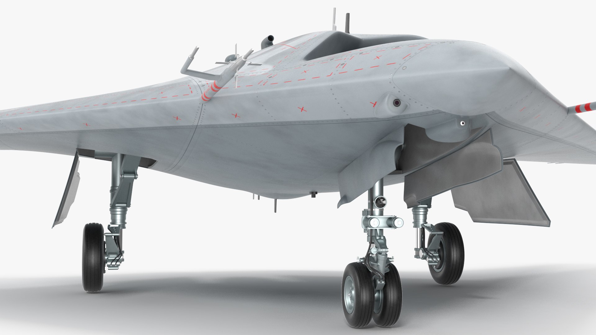 3D Russian Heavy Strike Unmanned Bomber S-70 Okhotnik https://p.turbosquid.com/ts-thumb/S5/eVrXhF/MJ/russianheavystrikeunmannedbombers70okhotnikmb3dmodel020/jpg/1663580393/1920x1080/fit_q87/af27fa2853eac1eab830dcfbbe70874dcc7e679f/russianheavystrikeunmannedbombers70okhotnikmb3dmodel020.jpg