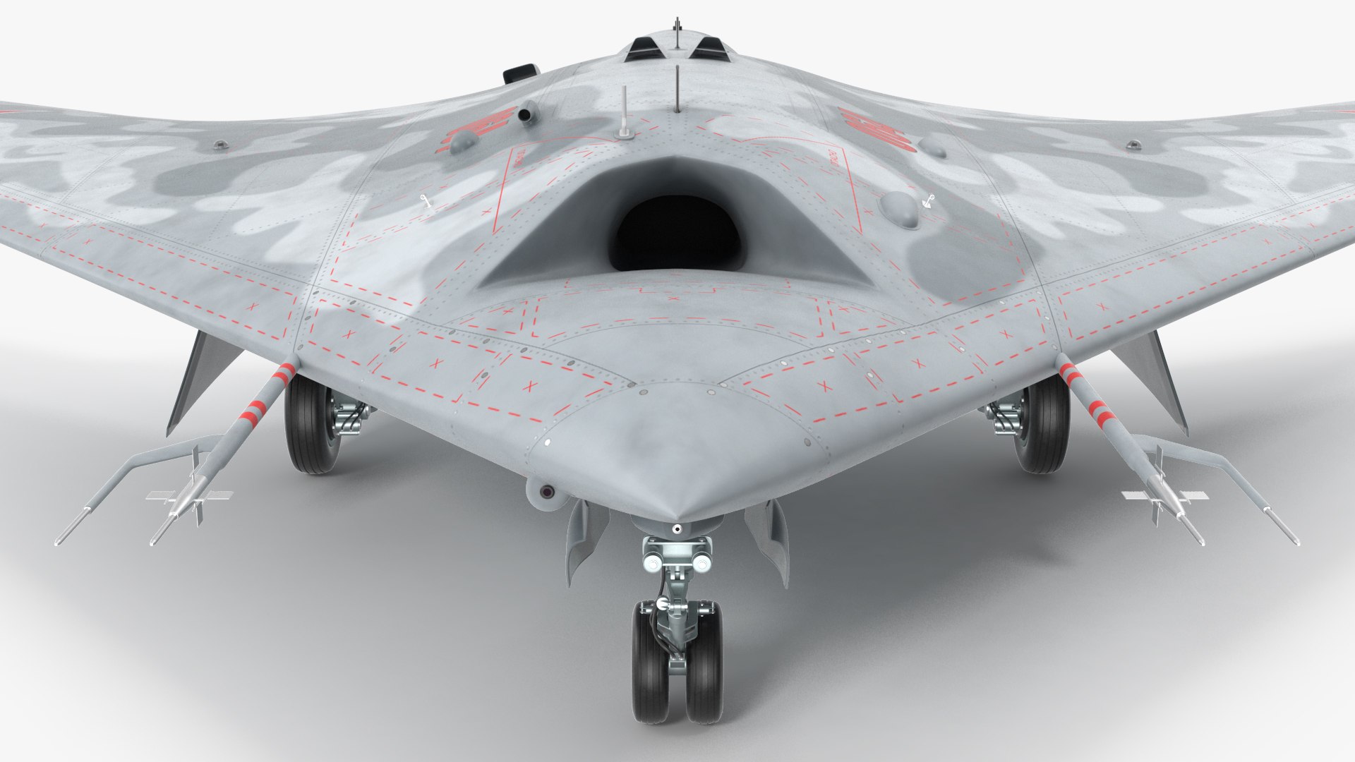 3D Russian Heavy Strike Unmanned Bomber S-70 Okhotnik https://p.turbosquid.com/ts-thumb/S5/eVrXhF/PP/russianheavystrikeunmannedbombers70okhotnikmb3dmodel019/jpg/1663580390/1920x1080/fit_q87/3b58acea0b856345990a14519767fbc14116a001/russianheavystrikeunmannedbombers70okhotnikmb3dmodel019.jpg