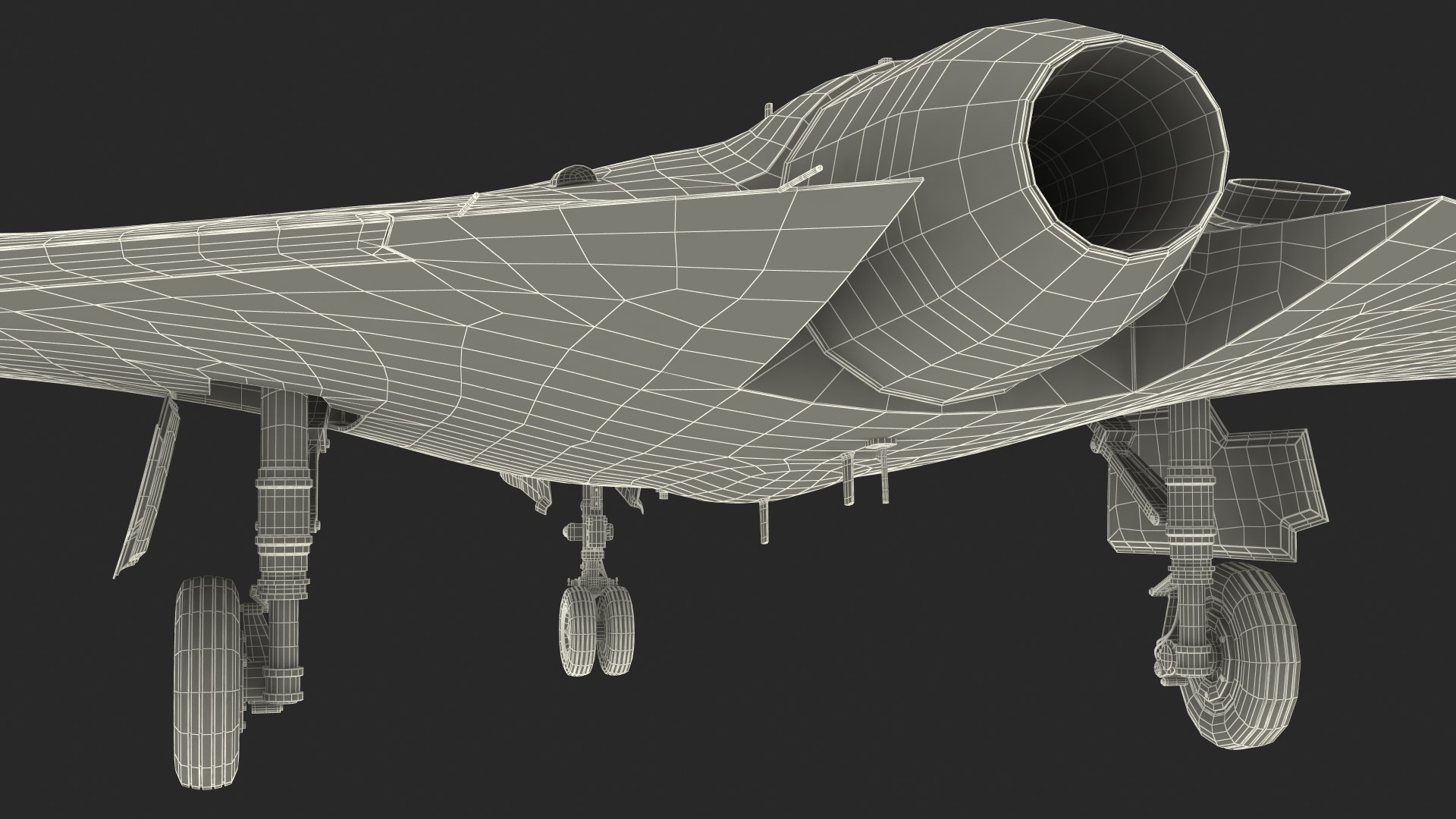 3D Russian Heavy Strike Unmanned Bomber S-70 Okhotnik https://p.turbosquid.com/ts-thumb/S5/eVrXhF/RQ/russianheavystrikeunmannedbombers70okhotnikmb3dmodel037/jpg/1663580452/1920x1080/fit_q87/7e5554fc19986a8019d488a9134e9ed09e3ee9bd/russianheavystrikeunmannedbombers70okhotnikmb3dmodel037.jpg