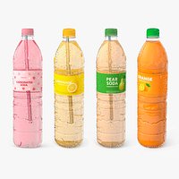 Beverage Bottles Collection 2