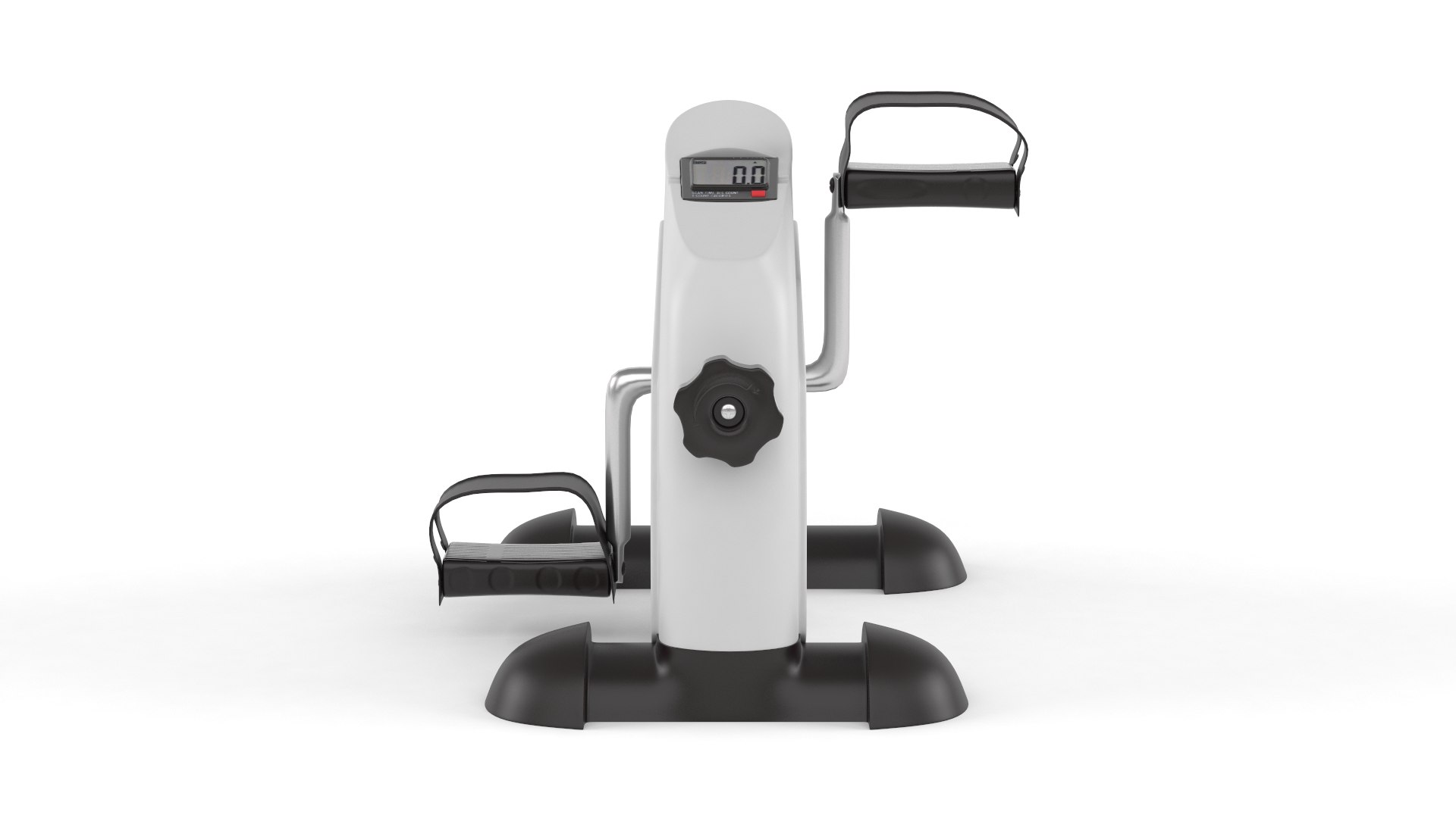 Portable Fitness Pedal 3d - Turbosquid 1810445