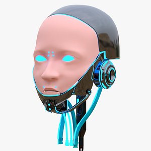 Robot Head