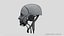 Cabeza robot