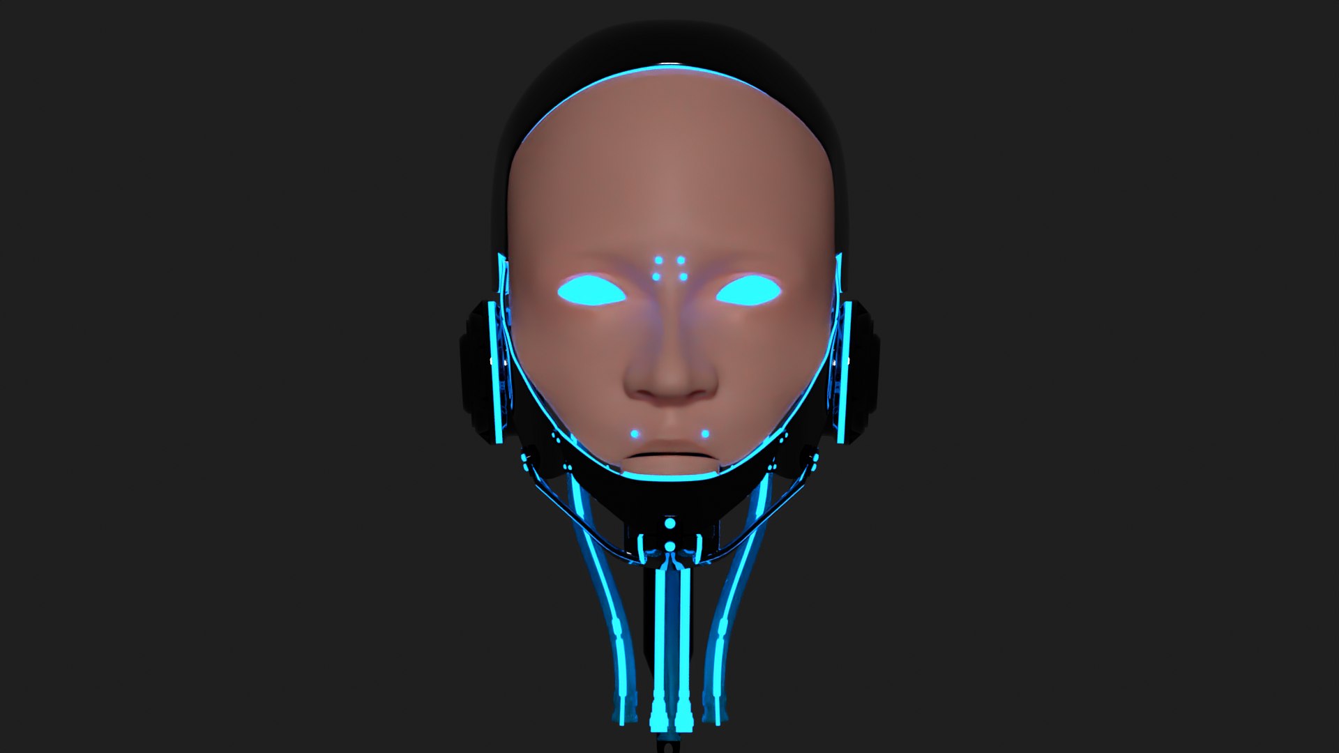 robot head 3D model https://p.turbosquid.com/ts-thumb/S5/kFEyxM/hM/untitled1/png/1637652468/1920x1080/fit_q87/0d7a9c1b3725326d37284147088eb911030e1997/untitled1.jpg