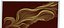 Modern Abstract Wave Decor Bas Relief Mural STL CNC 84