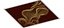 Modern Abstract Wave Decor Bas Relief Mural STL CNC 84