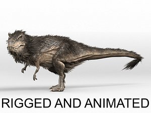 - rigged feathers animation 3d max