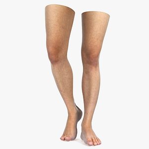 Female Legs and Feet Position