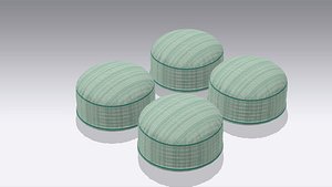 3D model Pillow