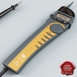 Pen Type Multimeter