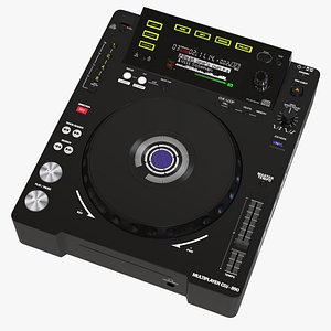 DJ Media Player